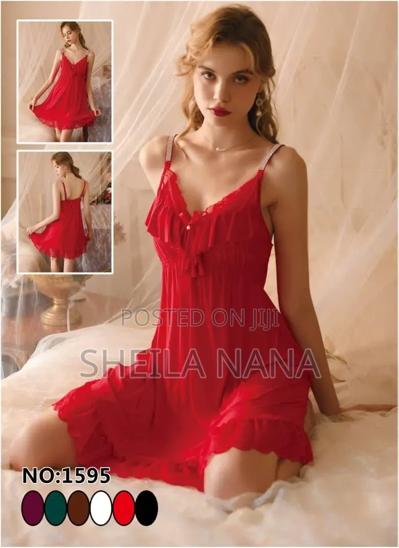 Ladies Night Wears