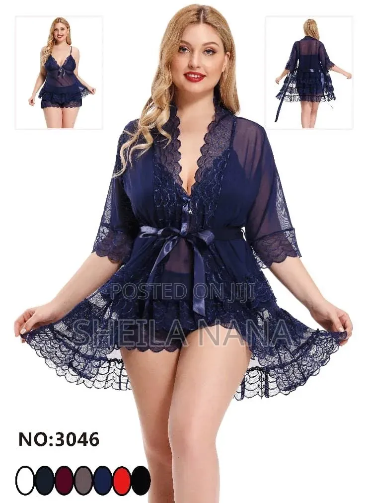 Ladies Night Wears