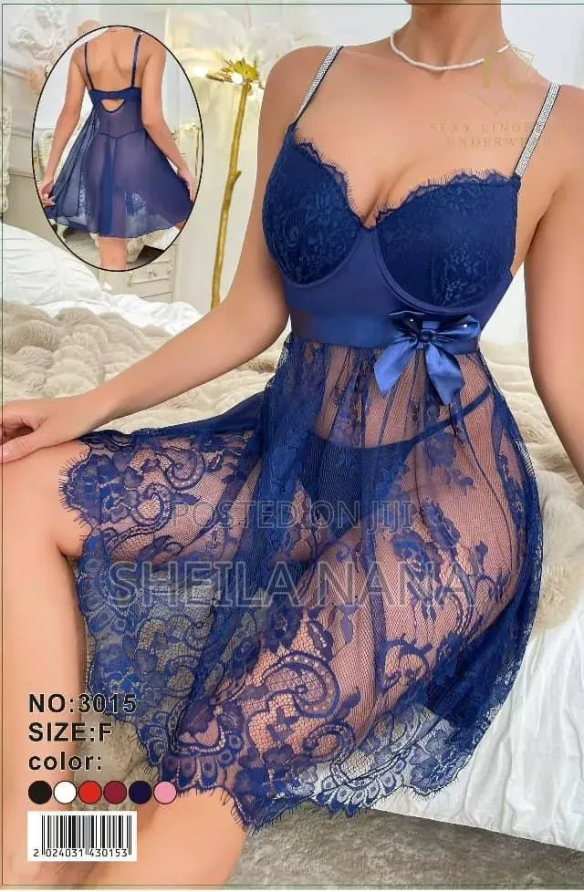 Ladies Night Wears