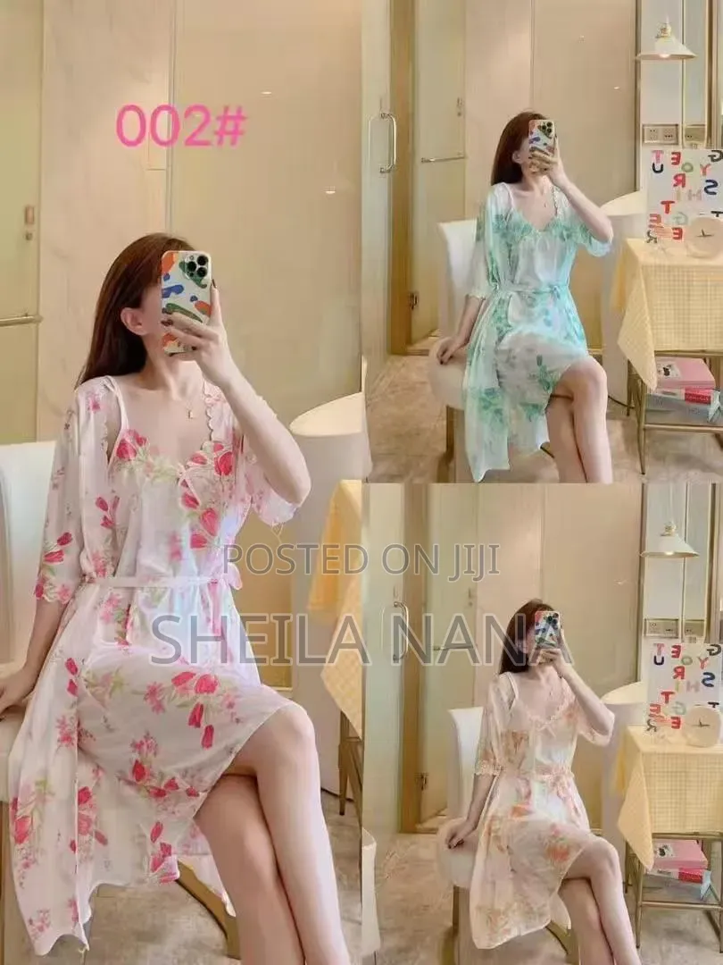 Ladies Night Wears