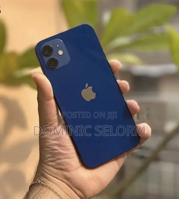 Apple iPhone 12 128 GB Blue