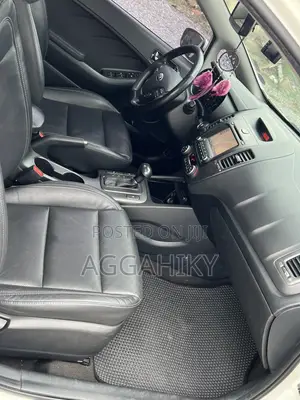 Kia Forte 2015 White