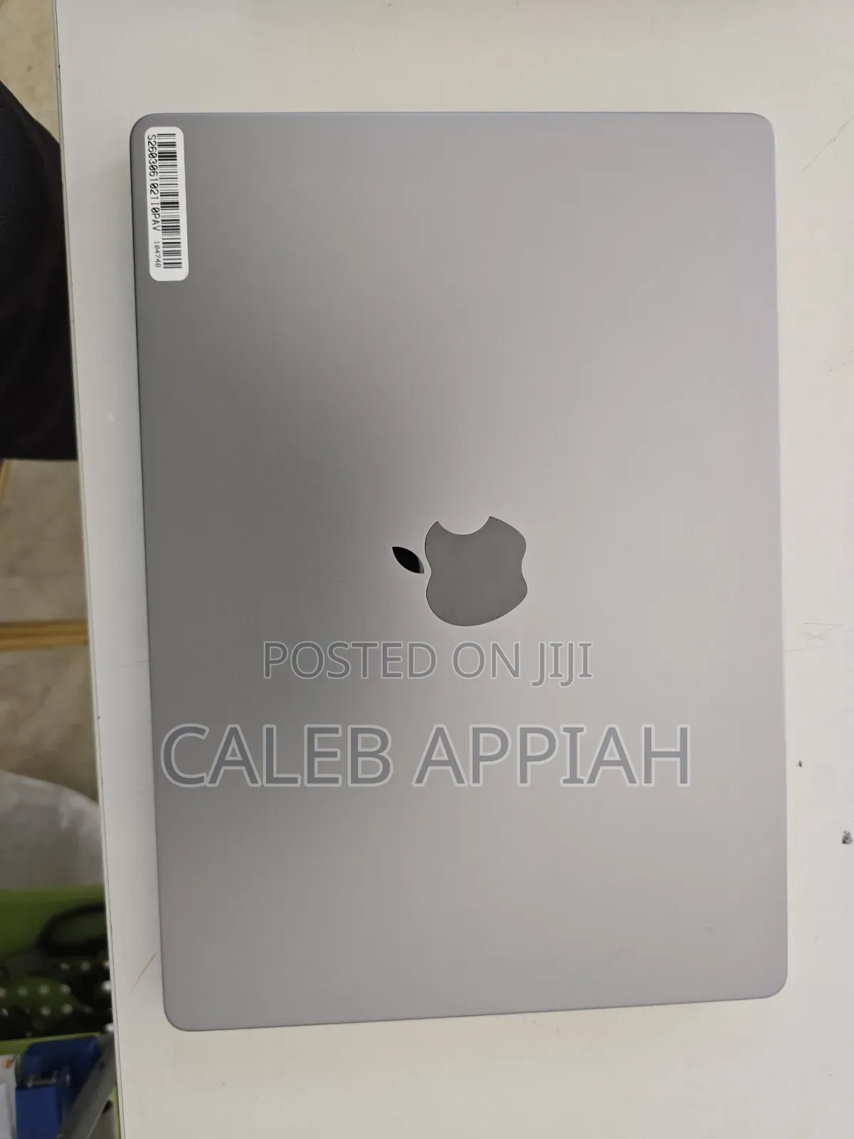 Laptop Apple MacBook Pro 2021 M1 16GB Apple M1 Pro SSD 512GB