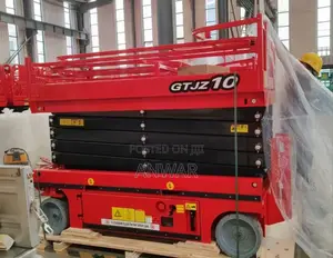 Hydraulic Lift 12m Brand New