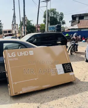 Order Classic Lg 86ut8000 86” Smart Webos Television 