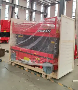Hydraulic Lift 12m Brand New