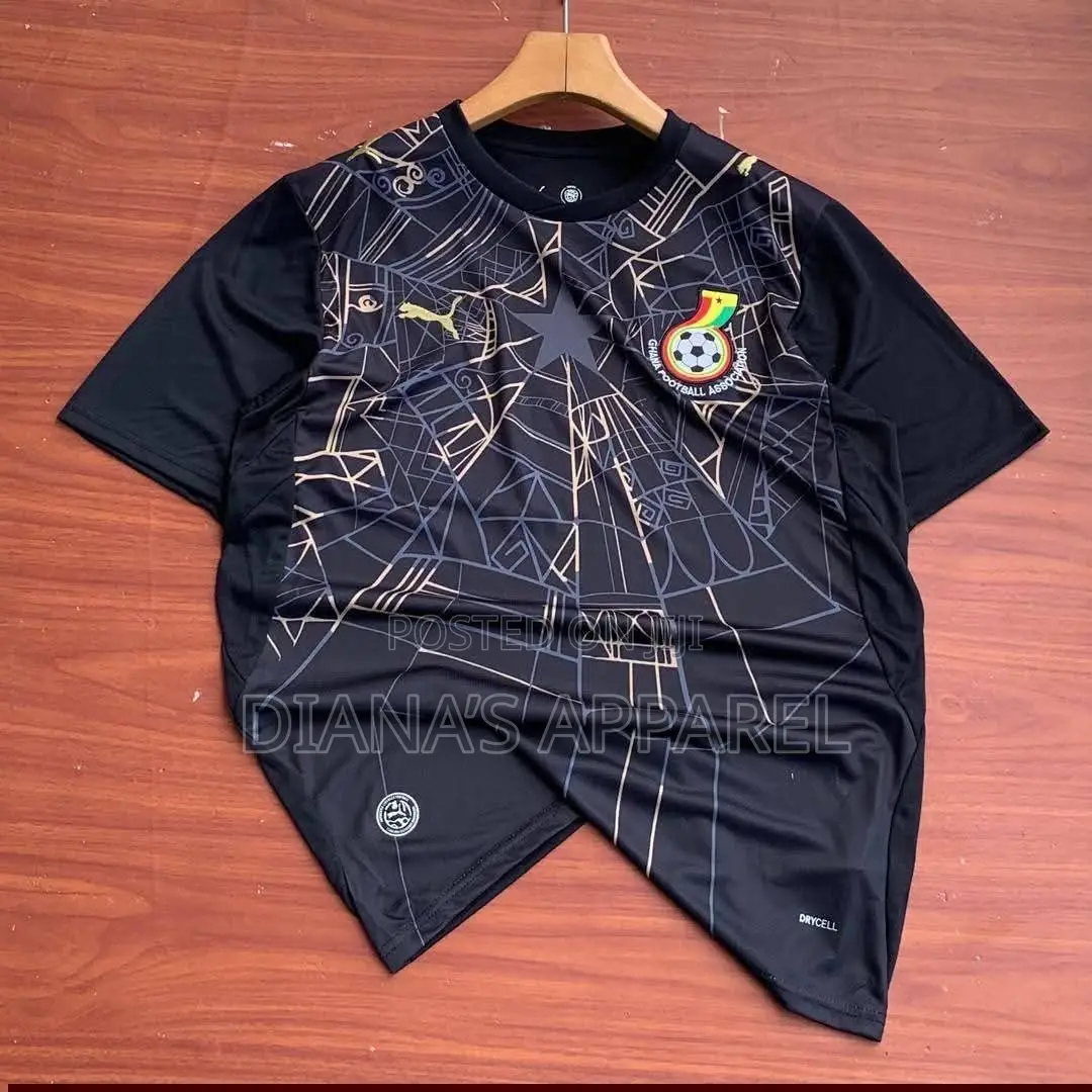 Ghana Jersey