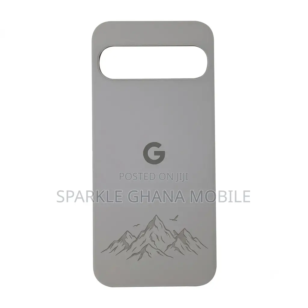 Google Pixel 9 Pro Back Glass Cover