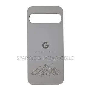 Google Pixel 9 Pro Back Glass Cover