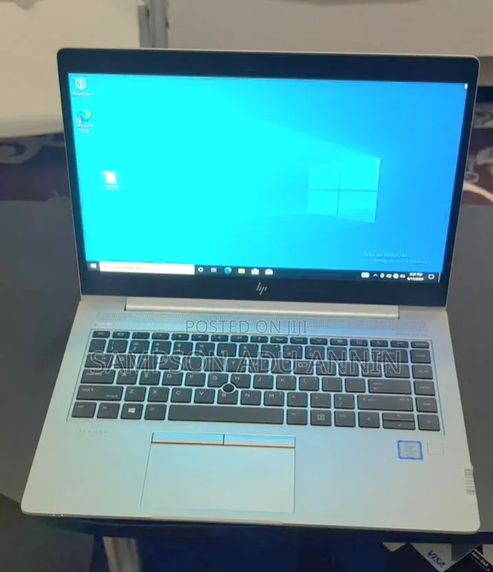 Laptop HP EliteBook 840 G6 8GB Intel Core i5 SSD 256GB