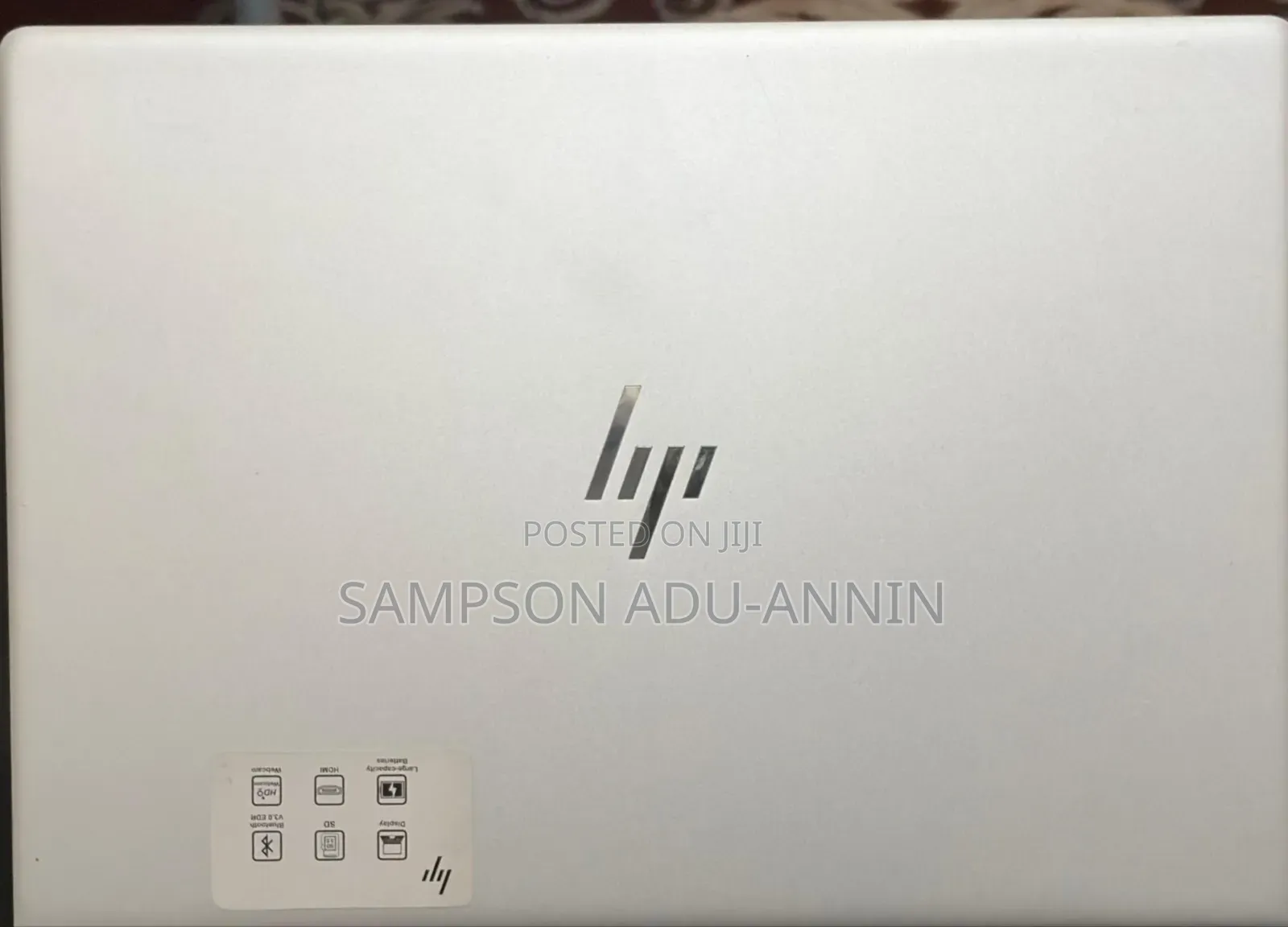 Laptop HP EliteBook 840 G6 8GB Intel Core i5 SSD 256GB
