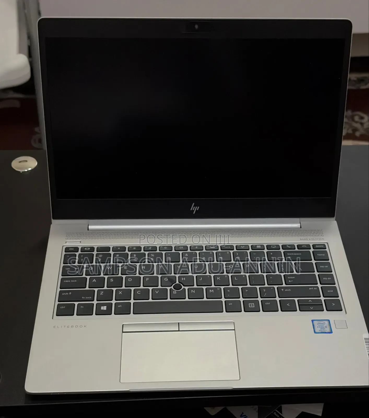 Laptop HP EliteBook 840 G6 8GB Intel Core i5 SSD 256GB