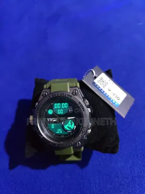 Olika Branded Digital-Analog Sport Watch