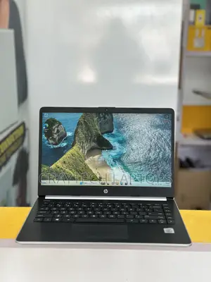 New Laptop HP 14-dq1025cl 8GB Intel Core i5 SSD 256GB