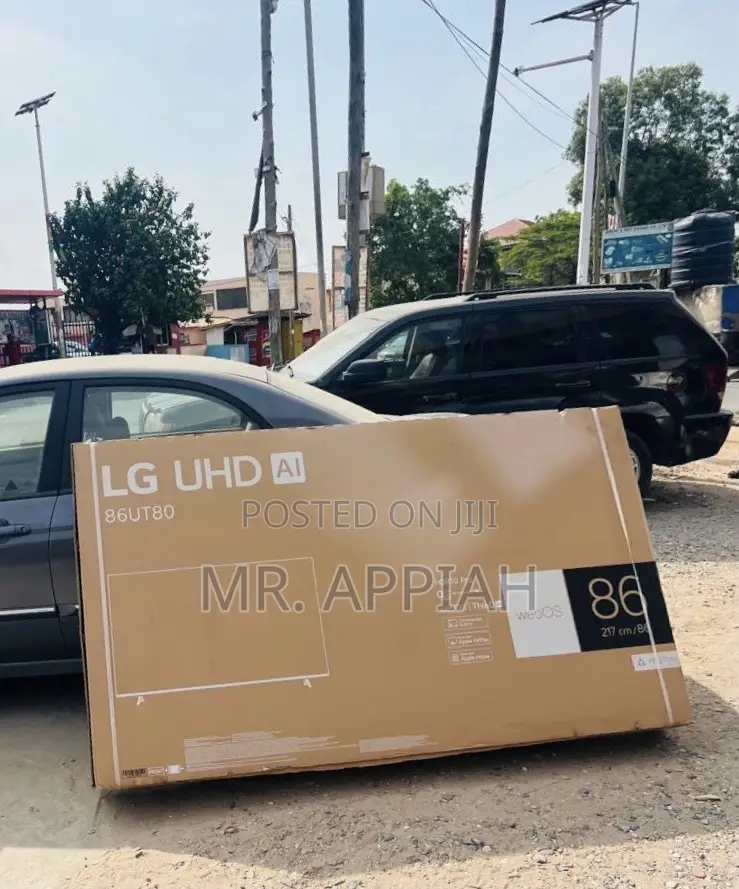 Extremely Durable Lg 86ut8000 86” HDR Smart Tv 
