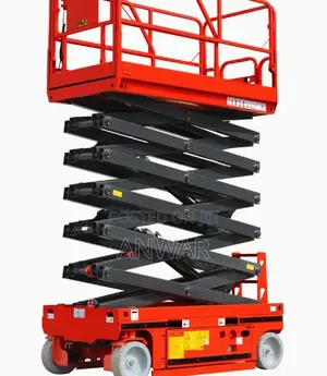 Hydraulic Lift 12m Brand New
