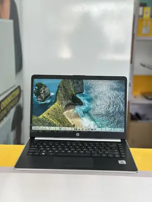 New Laptop HP 14-dq1025cl 8GB Intel Core i5 SSD 256GB