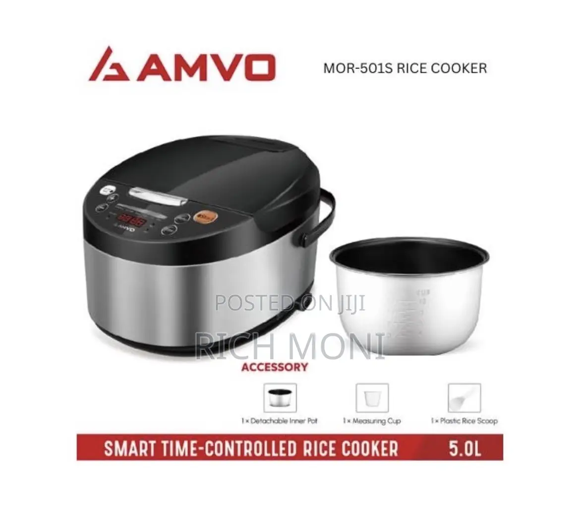 Rice Cooker