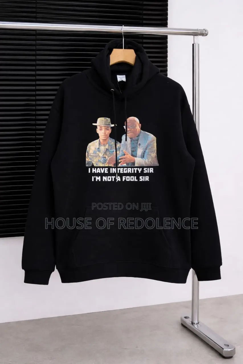 Heavy Cotton Hoodies