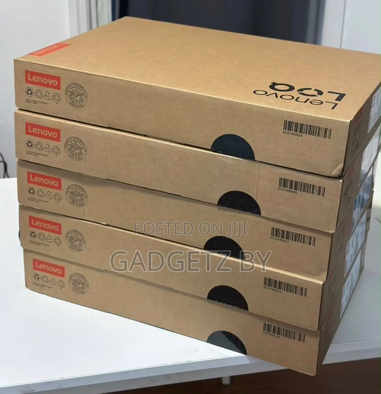 New Laptop Lenovo LOQ 15ARP9 16GB Intel Core i7 SSD 512GB