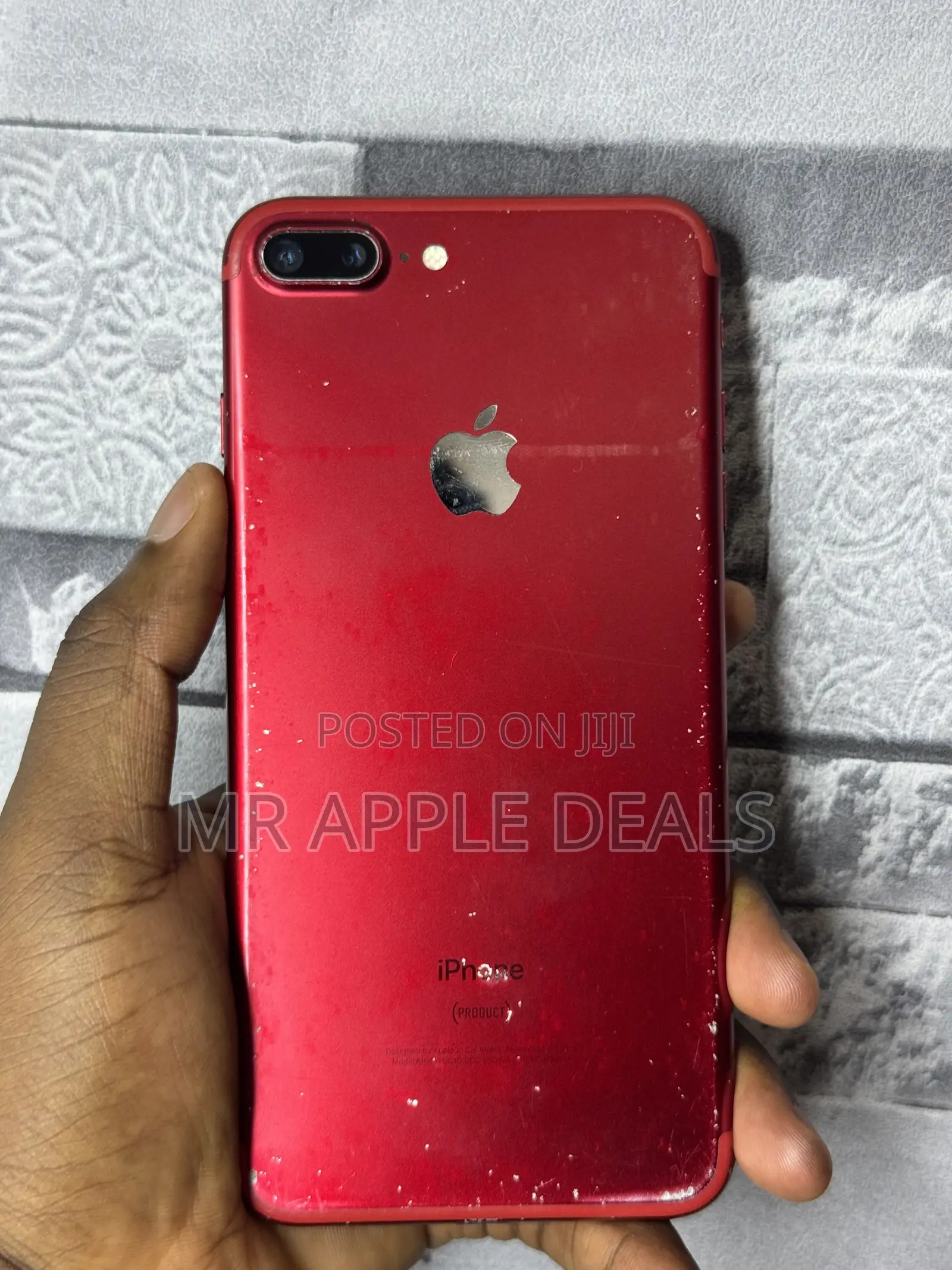 Apple iPhone 7 Plus 128 GB Red