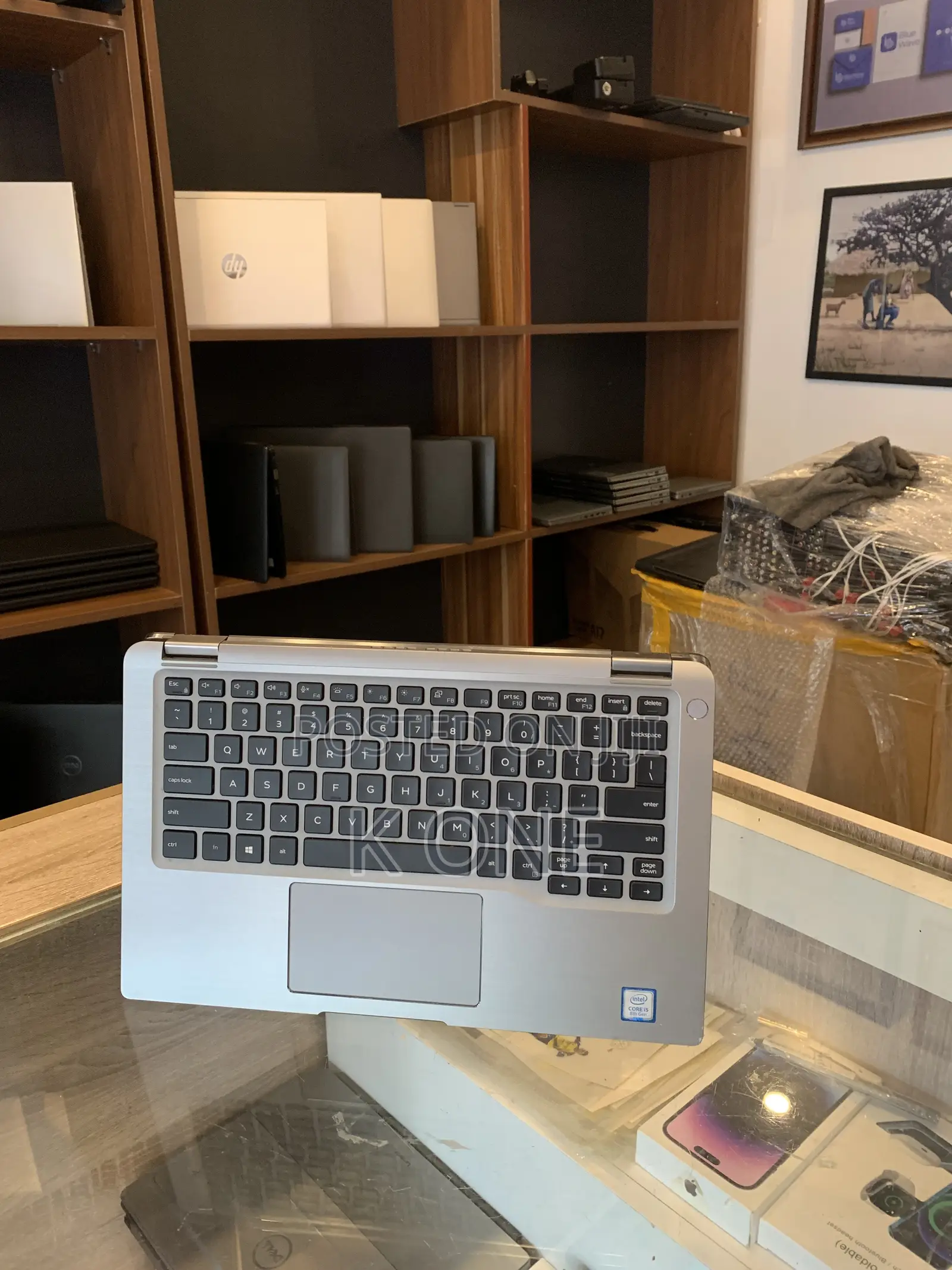 Laptop Dell Latitude 7400 8GB Intel Core i5 SSD 256GB