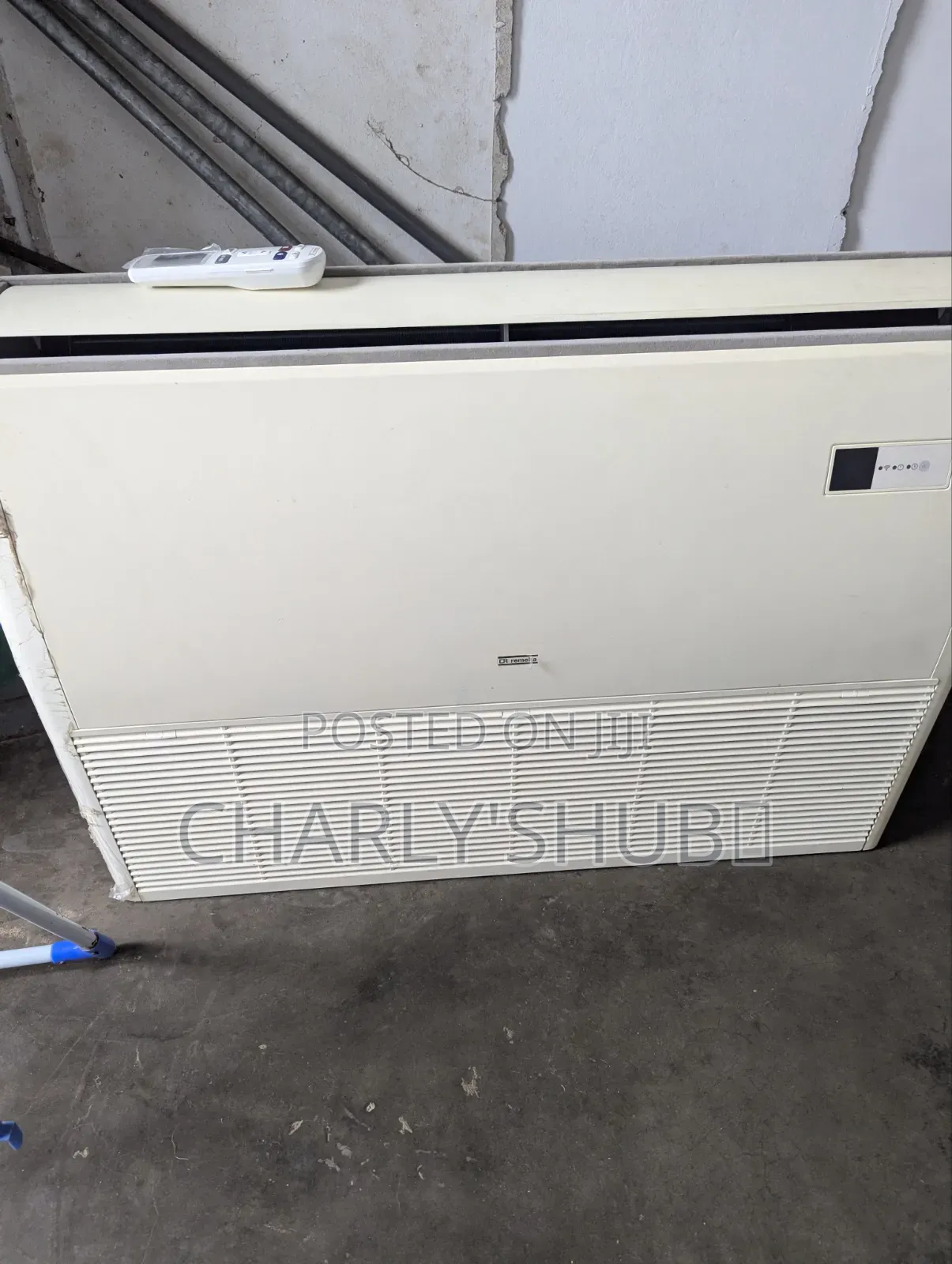 Remaha Air Conditioner Indoor Unit Only