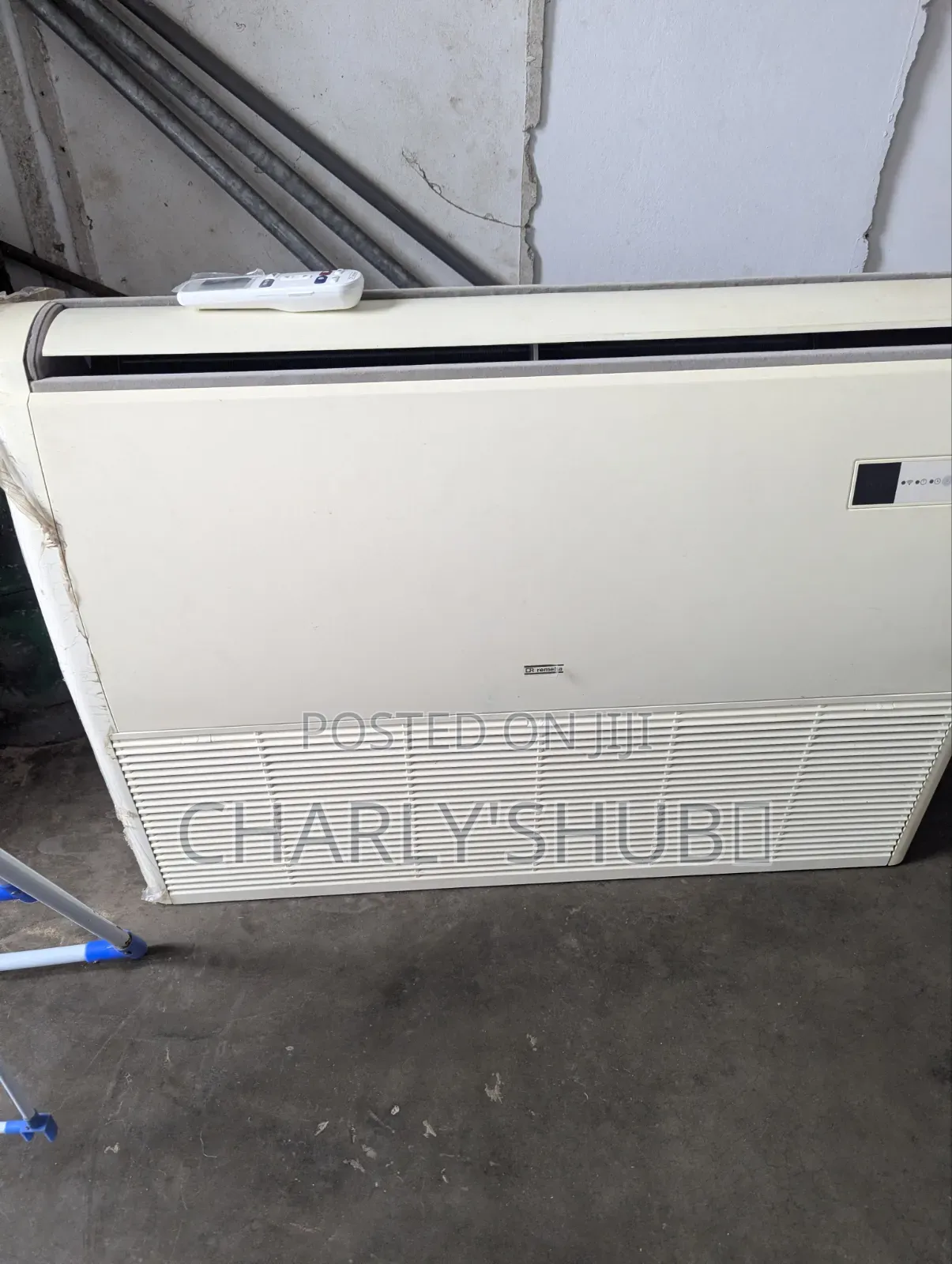 Remaha Air Conditioner Indoor Unit Only