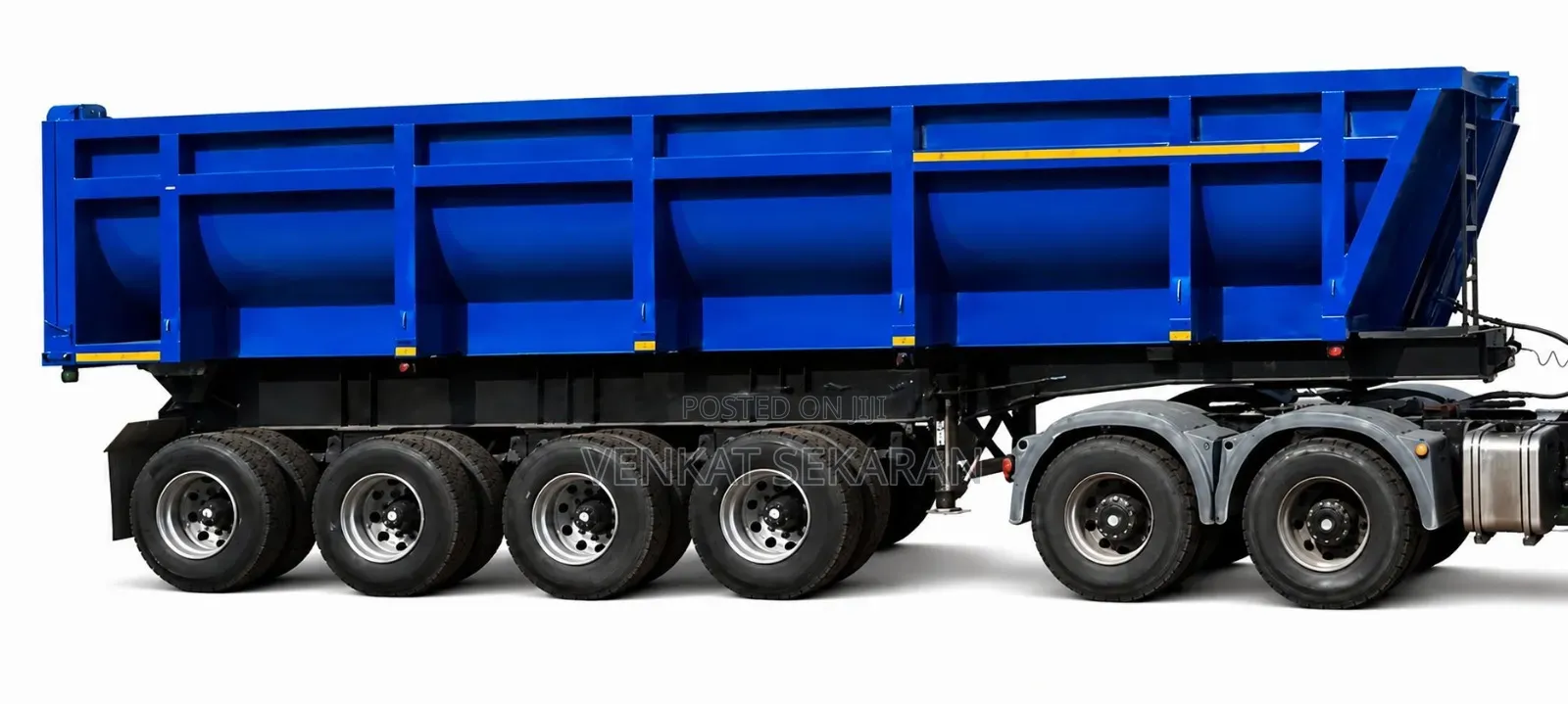 Trailer Sivoko