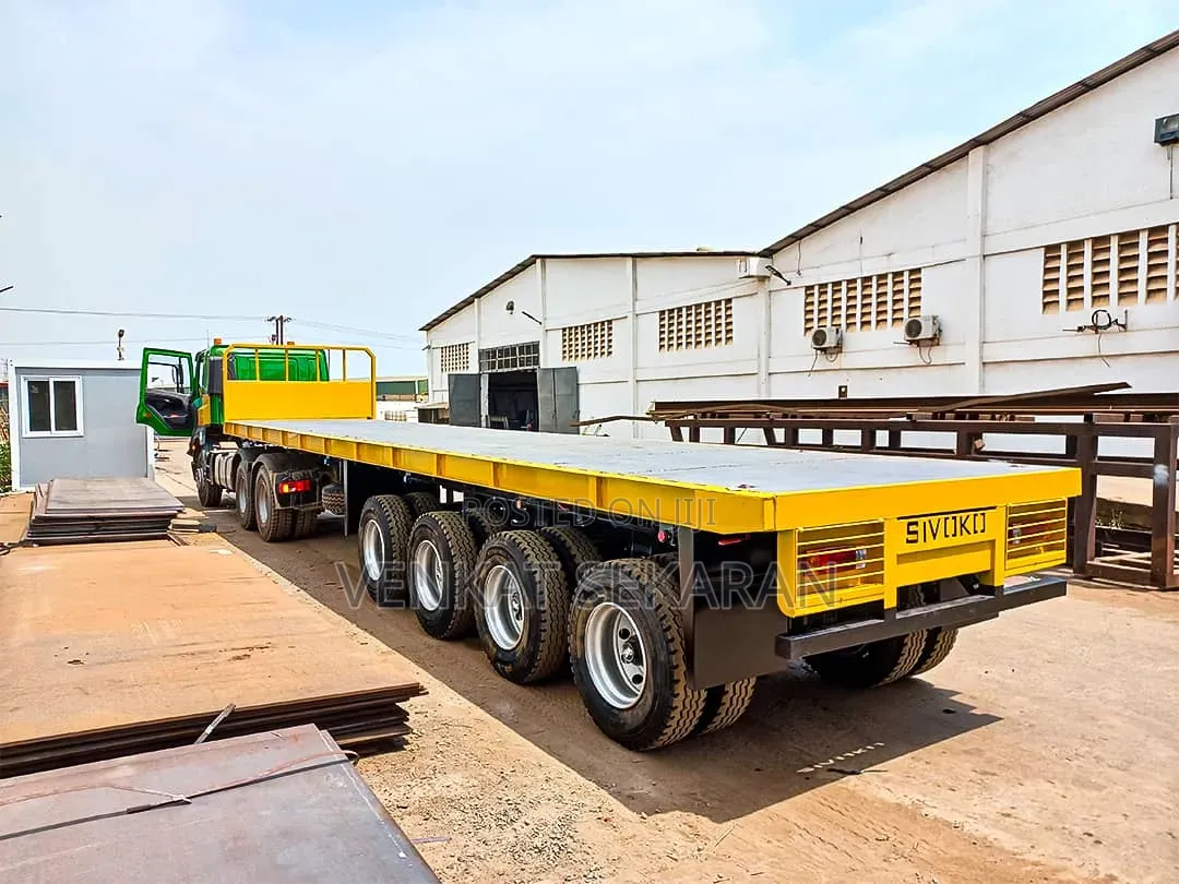 Trailer Sivoko