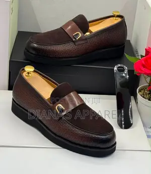Dino Verratti Suede