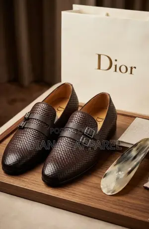 Dino Verratti Suede