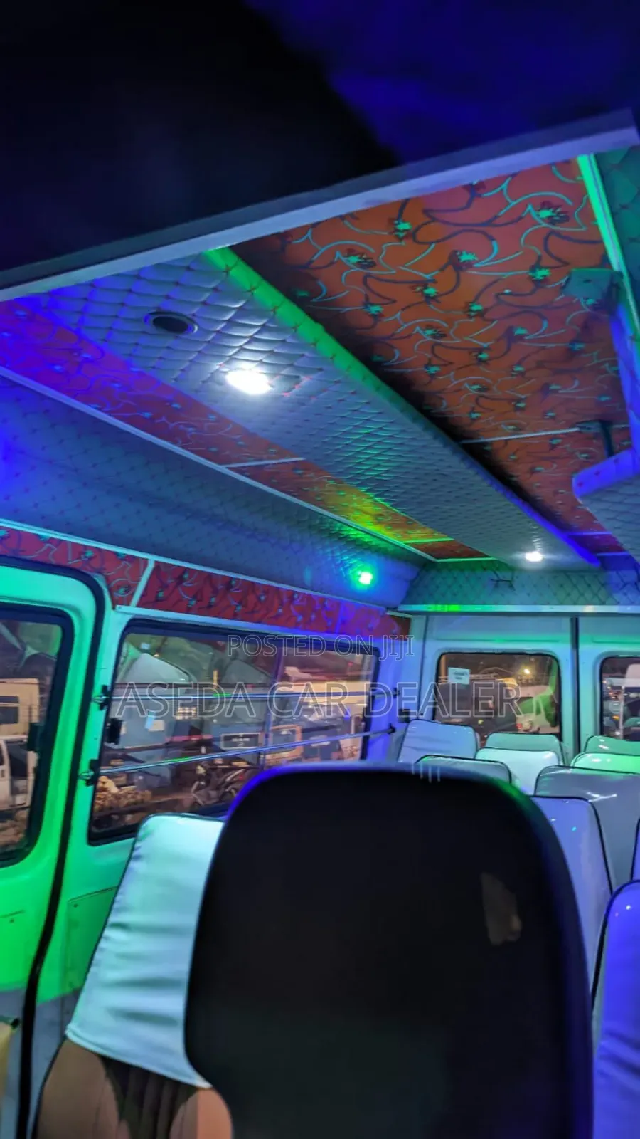 Mercedes-Benz Sprinter 2000 White