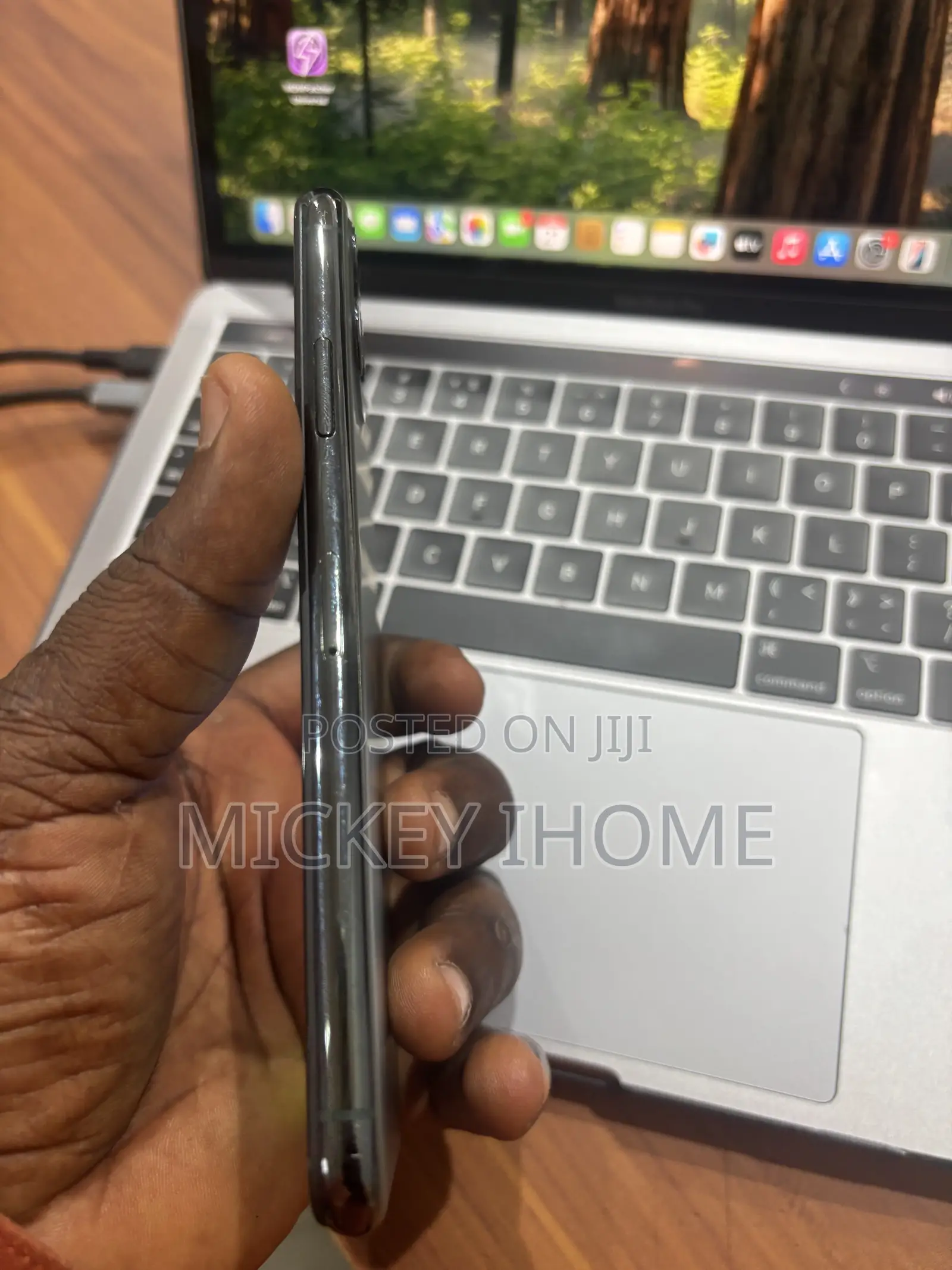 Apple iPhone 11 Pro Max 256 GB Gray