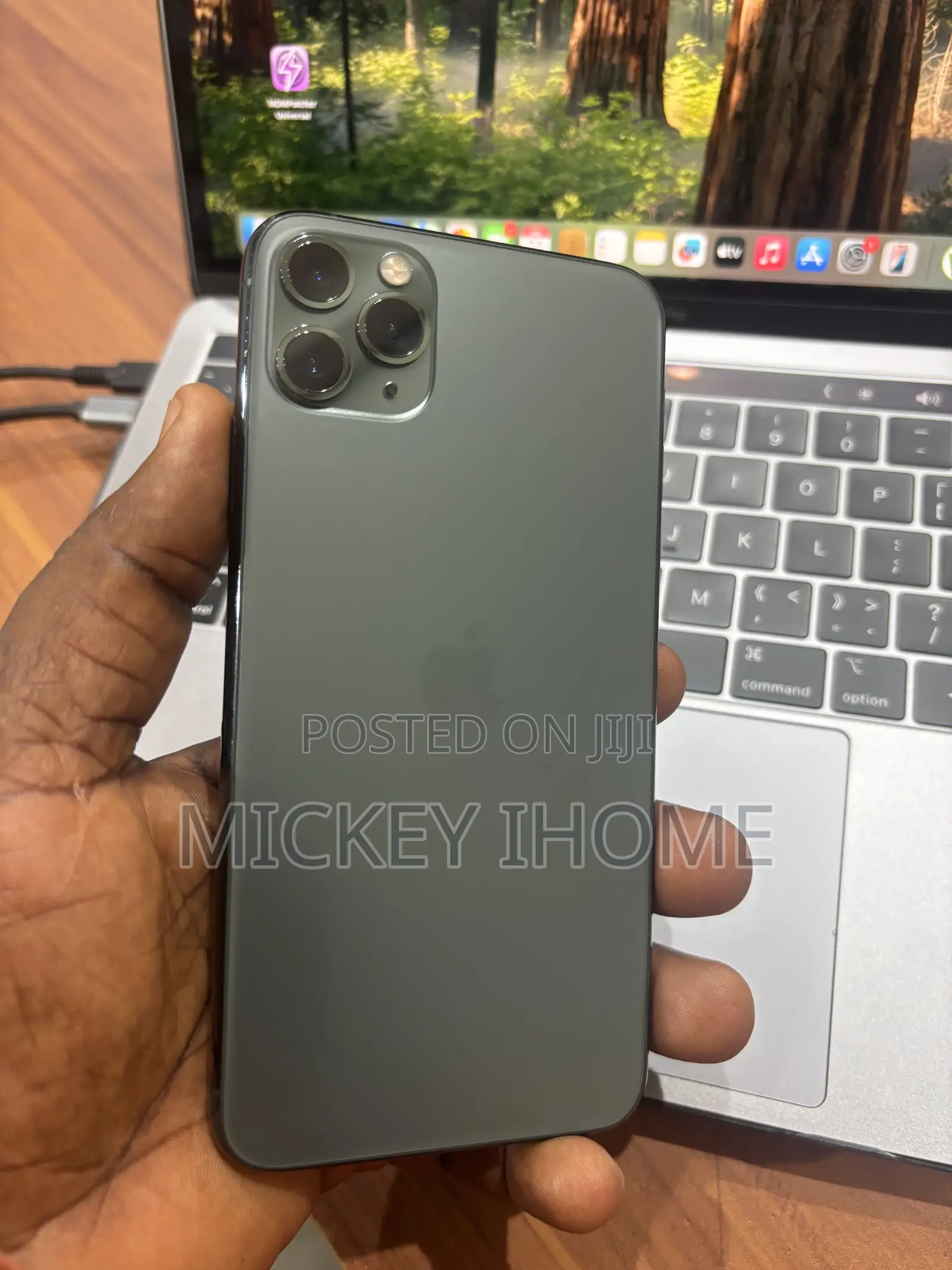Apple iPhone 11 Pro Max 256 GB Gray