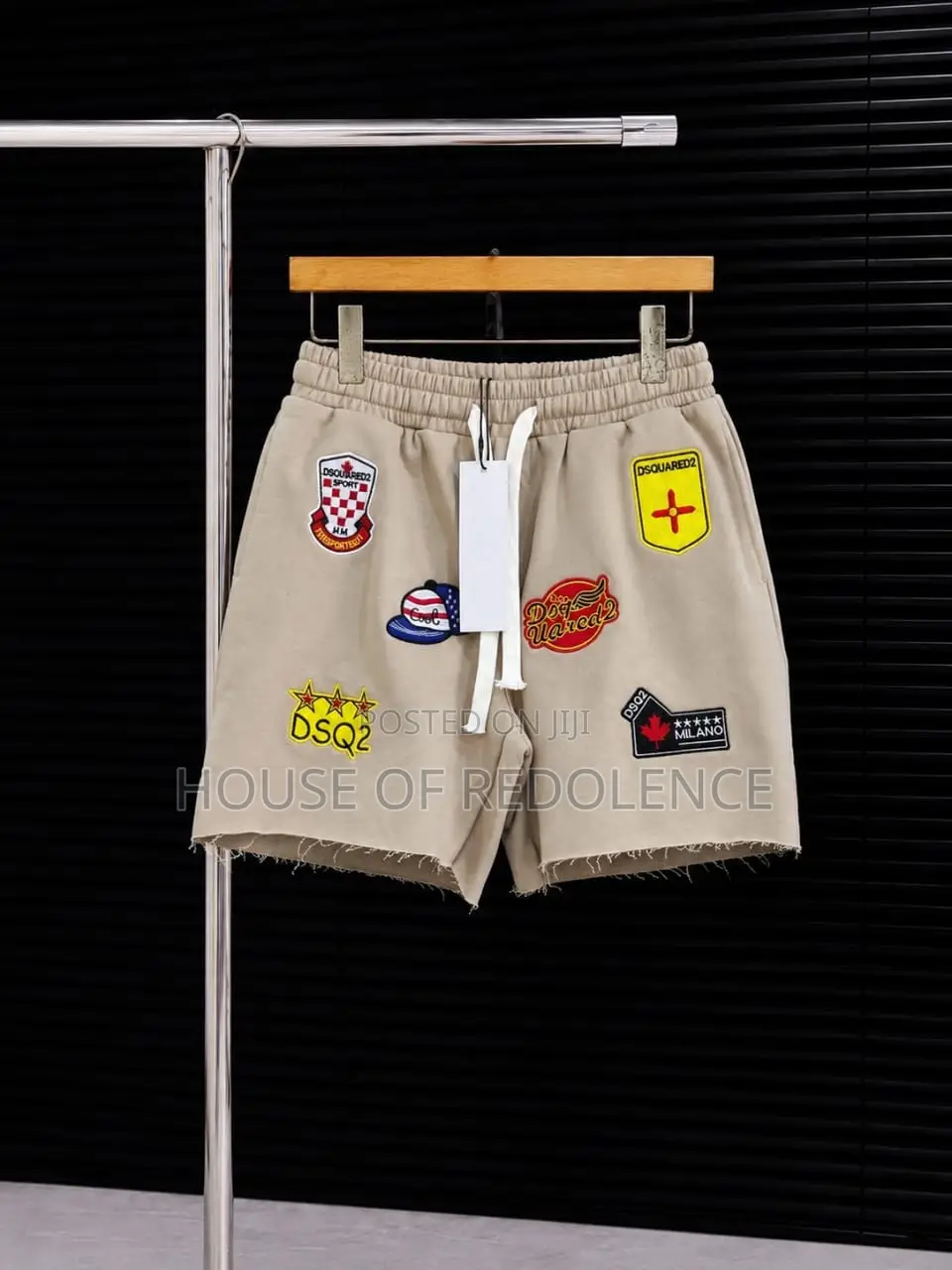 Heavy Cotton Shorts