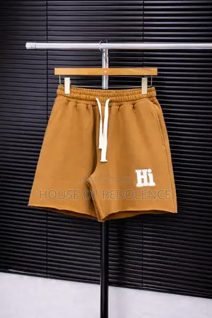 Heavy Cotton Shorts