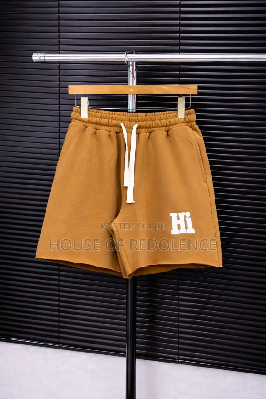 Heavy Cotton Shorts