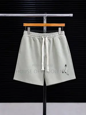 Heavy Cotton Shorts