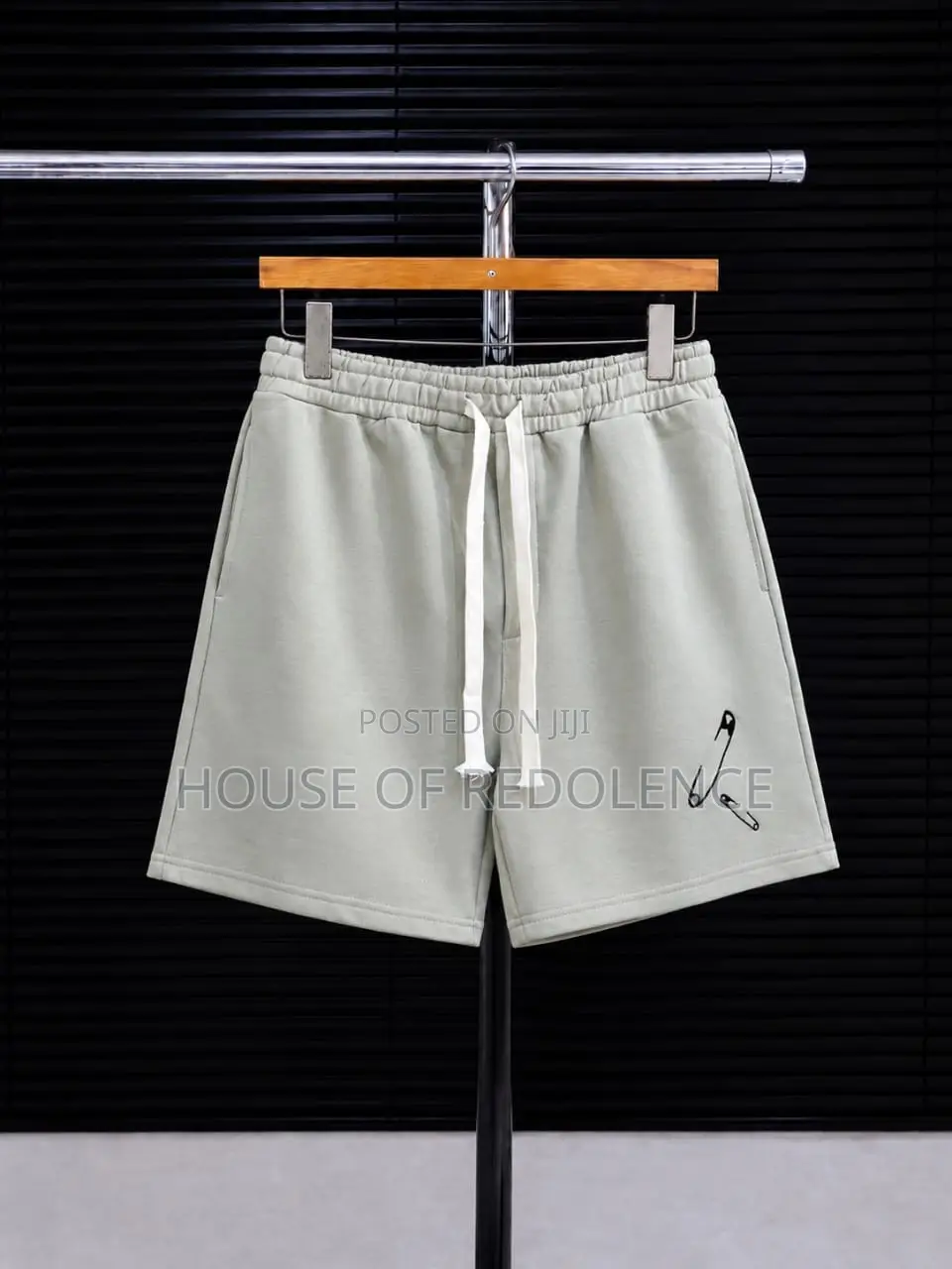 Heavy Cotton Shorts