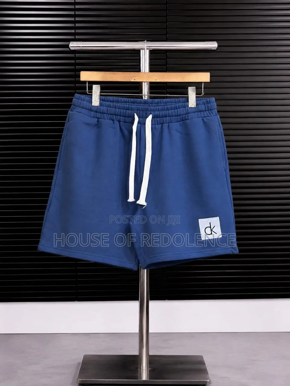 Heavy Cotton Shorts