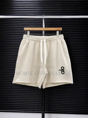 Heavy Cotton Shorts
