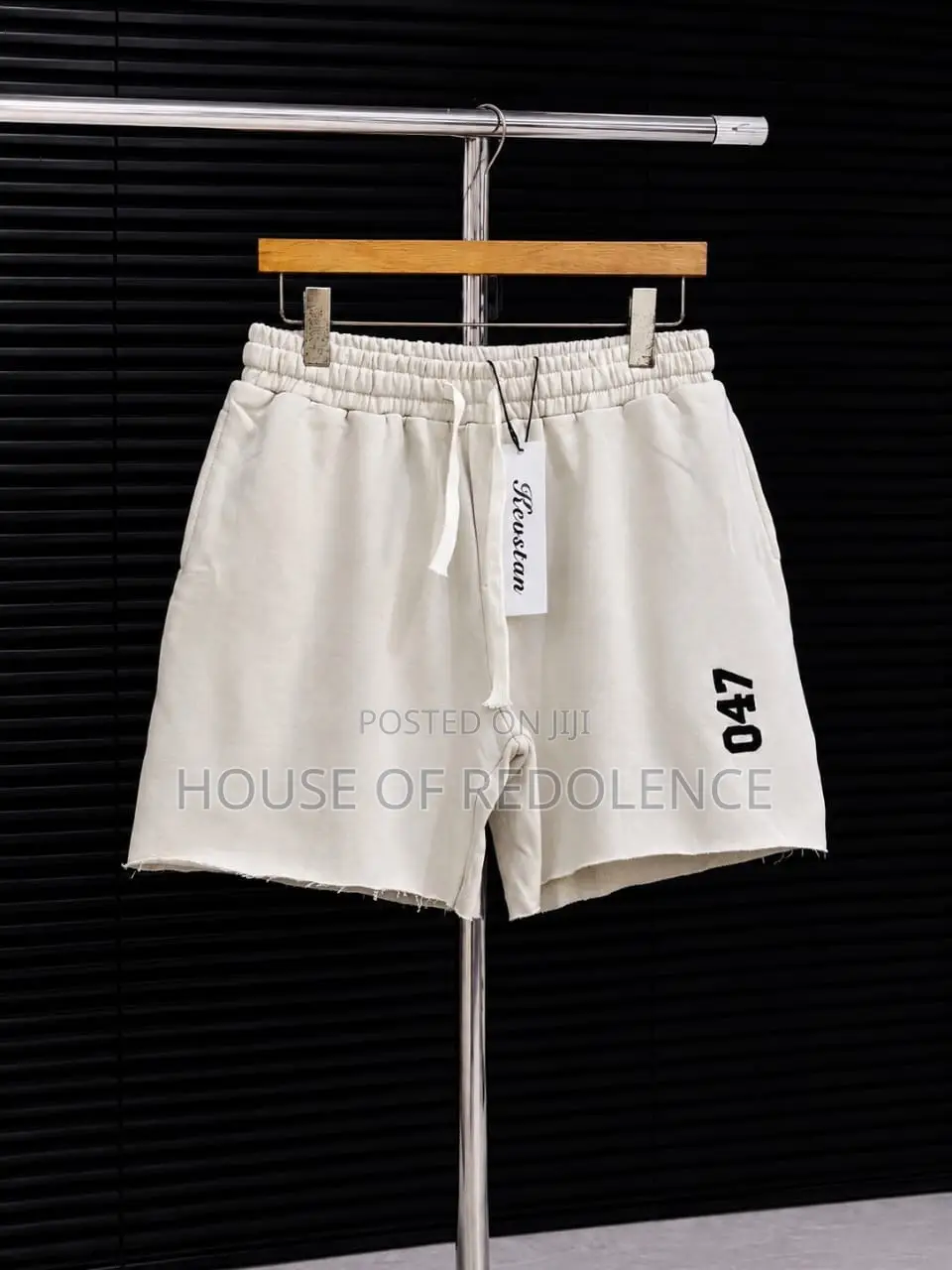Heavy Cotton Shorts