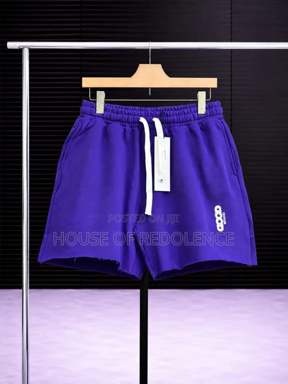 Heavy Cotton Shorts