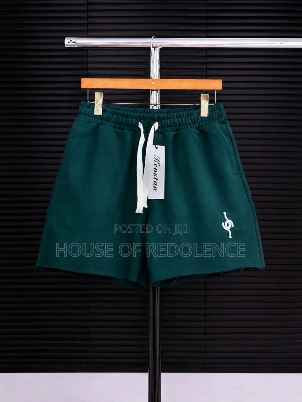 Heavy Cotton Shorts