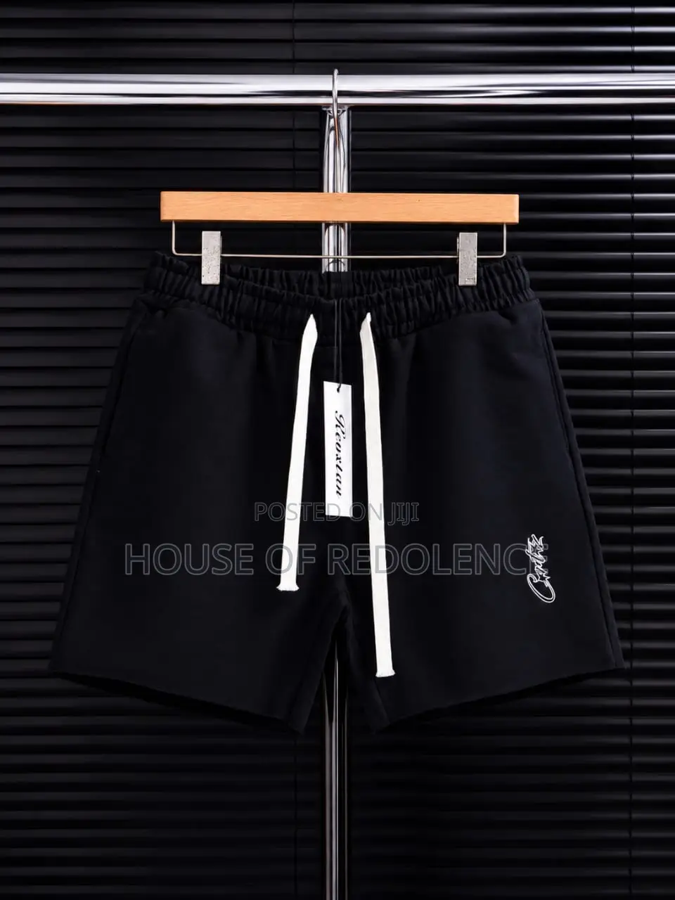Heavy Cotton Shorts