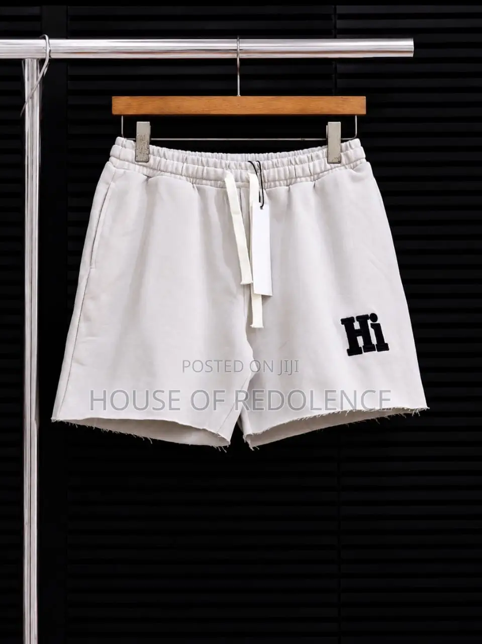 Heavy Cotton Shorts