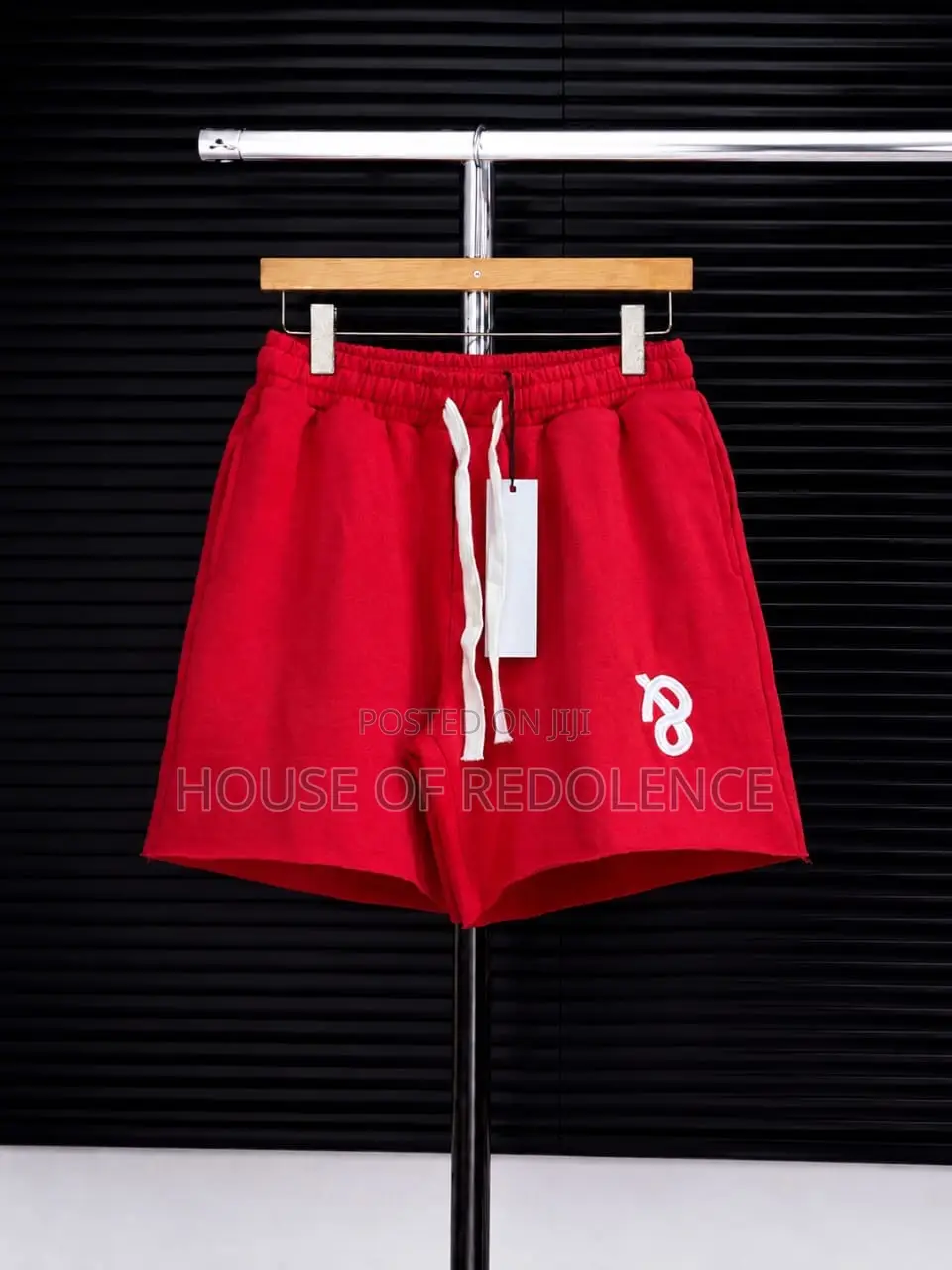 Heavy Cotton Shorts