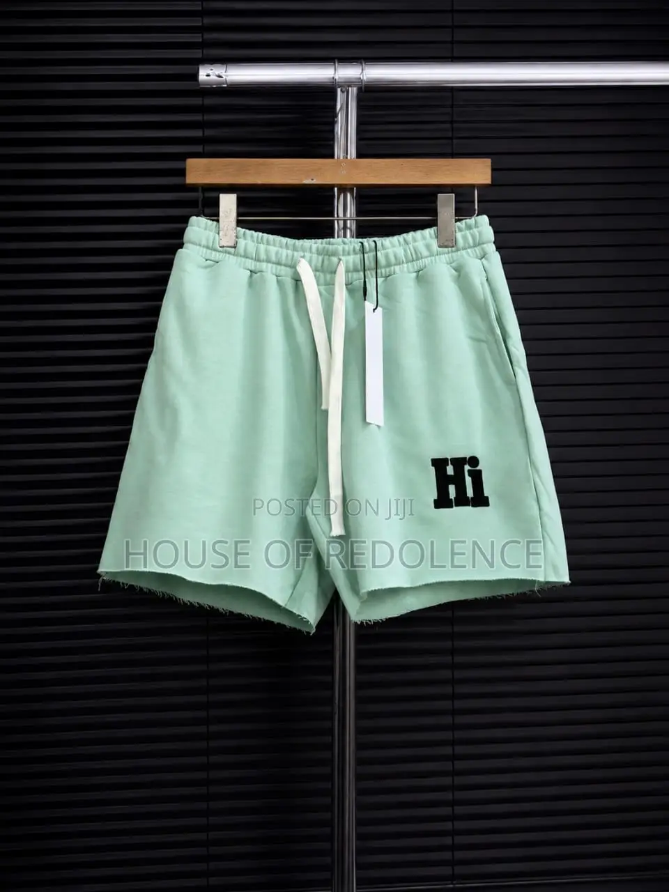 Heavy Cotton Shorts