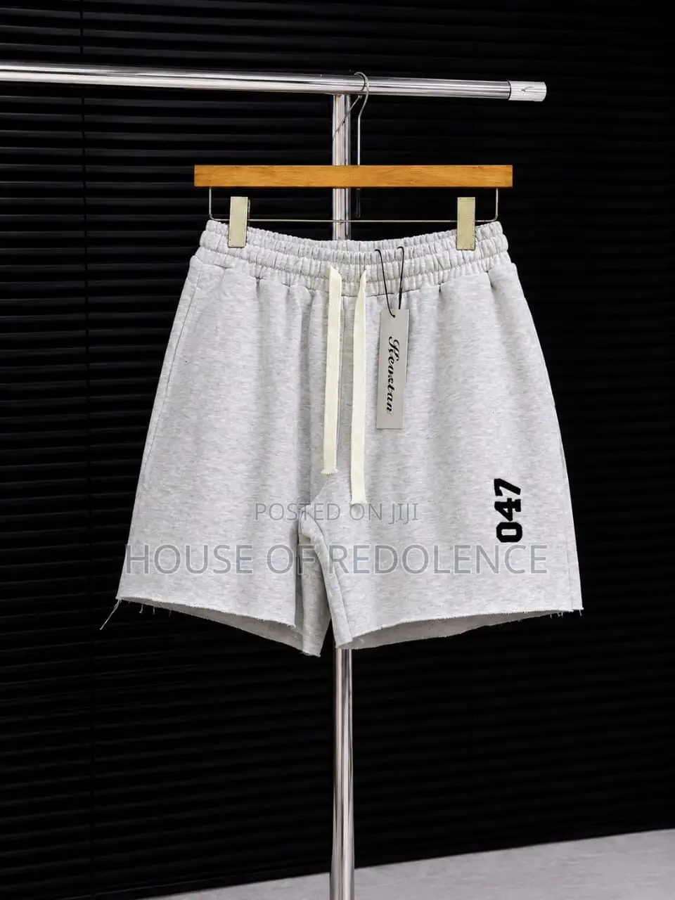 Heavy Cotton Shorts